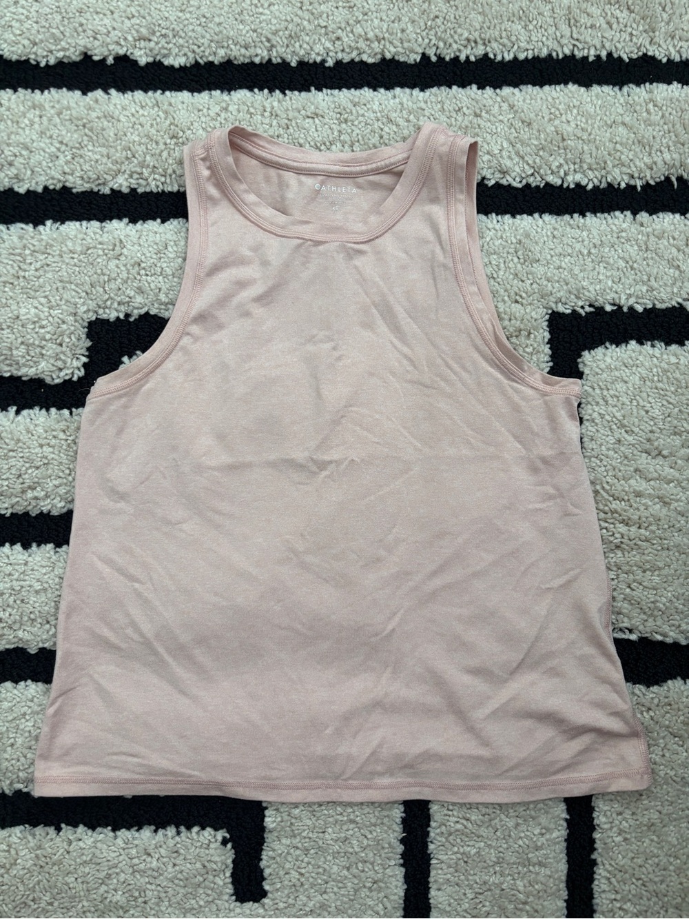 Athleta tank
Size XS